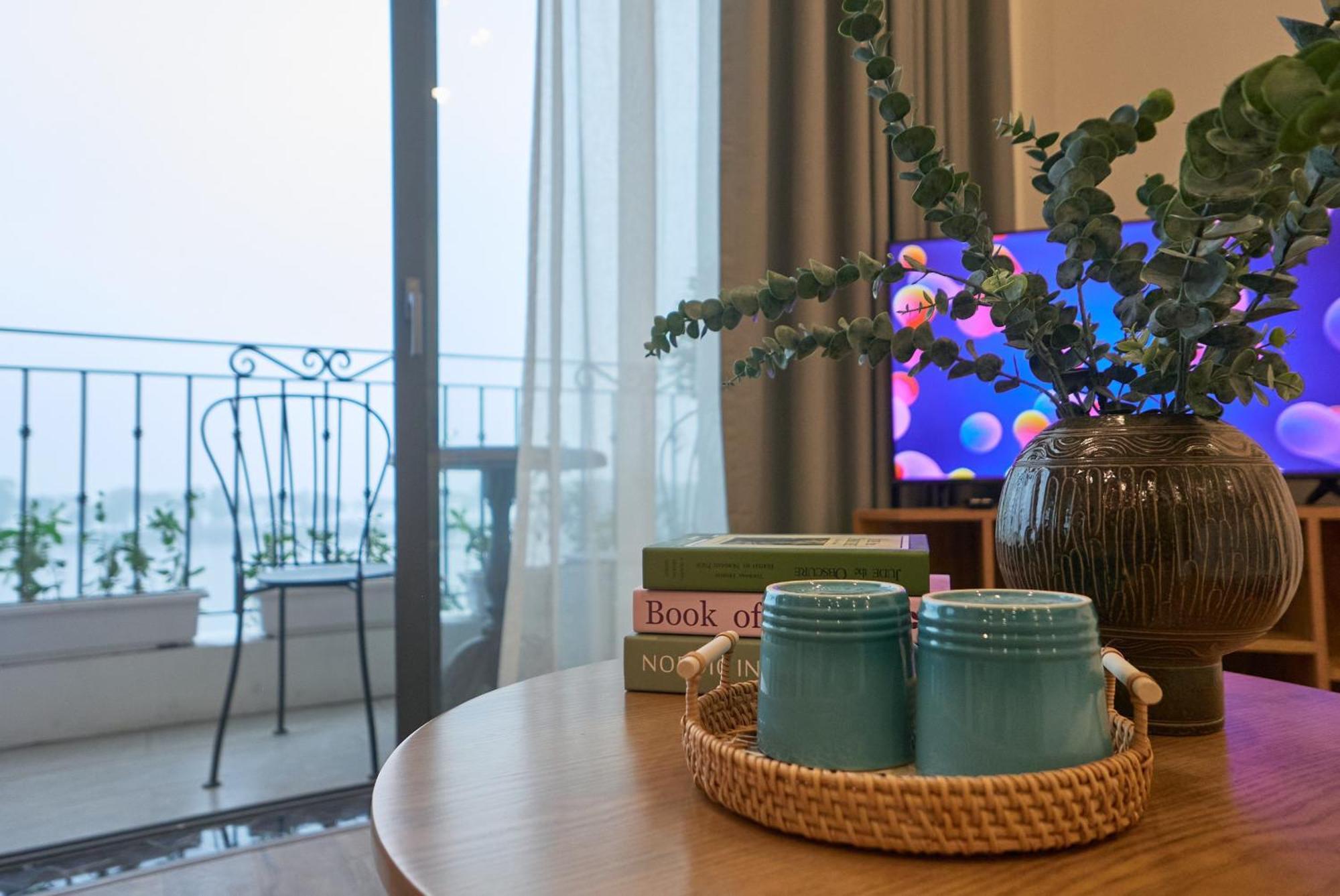 Shouten - Staycation Appartement