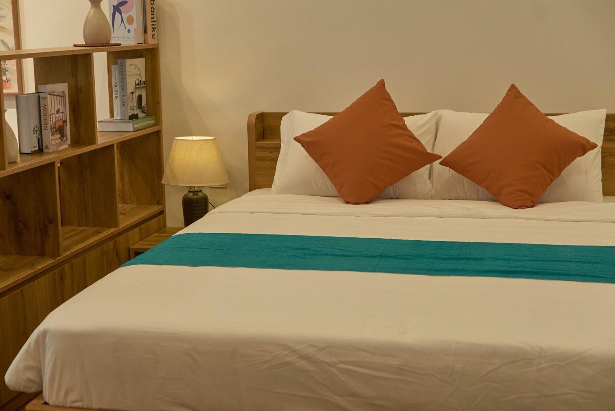 Shouten - Staycation Appartement
