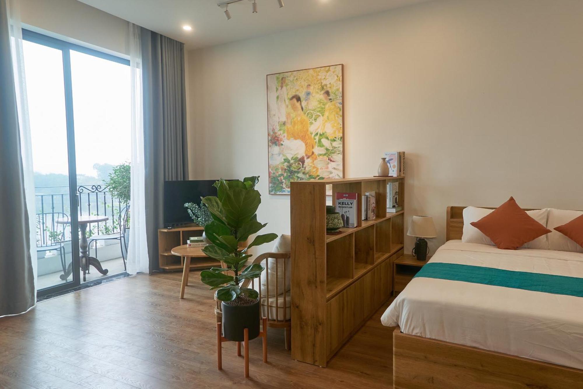 Appartement Shouten - Staycation *