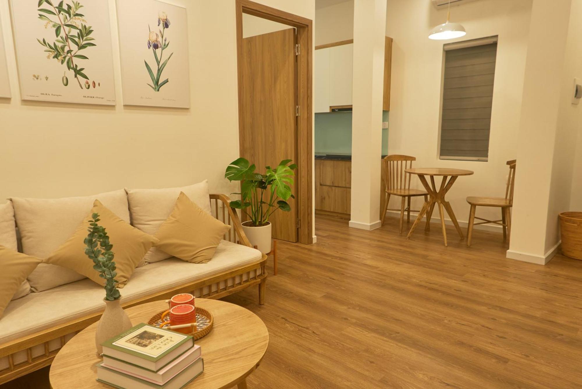 Appartement Shouten - Staycation