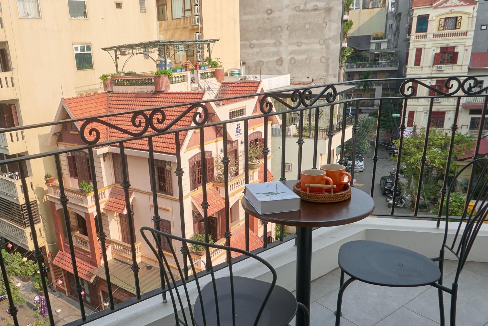 Appartement Shouten - Staycation *